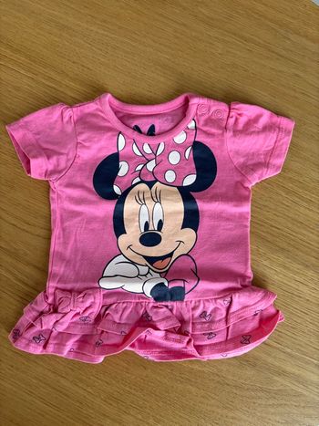 Robe Minnie Disney 