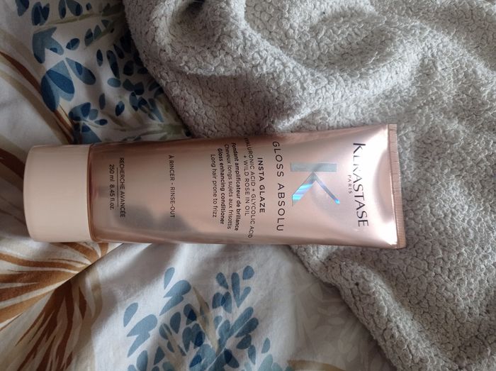 Soin gloss absolu instaglaze kerastase neuf !