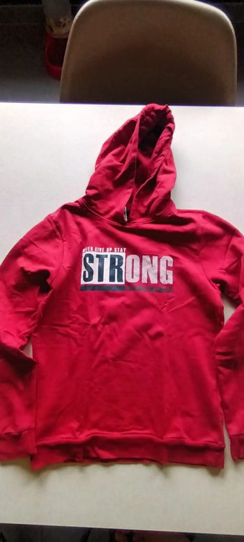 Pull strong