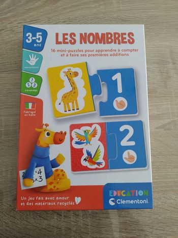 Les nombres