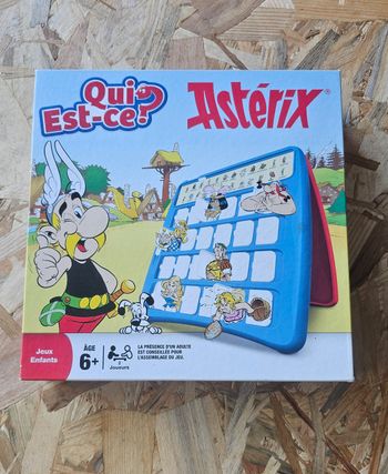 Qui est ce asterix
