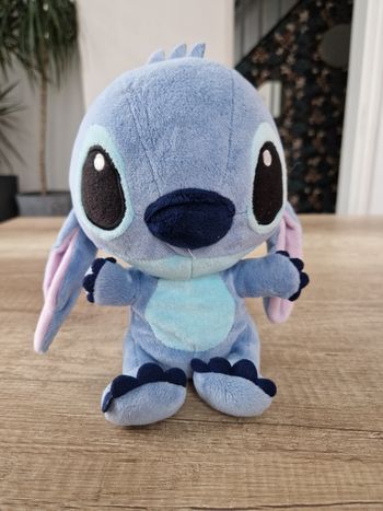 Peluche stitch