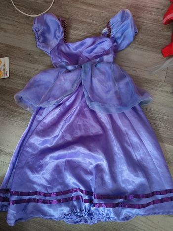Robe princesse