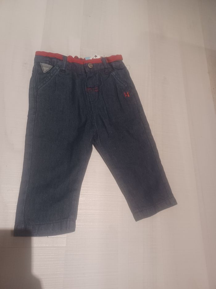 Pantalon 9 mois neuf