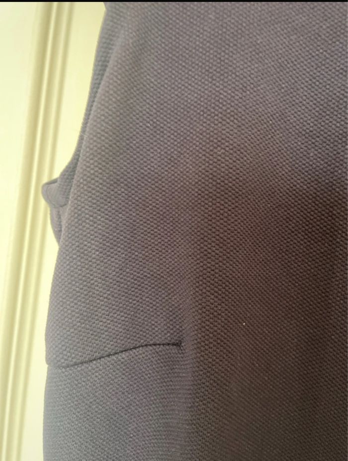 Robe bleu marine phildar - photo numéro 4