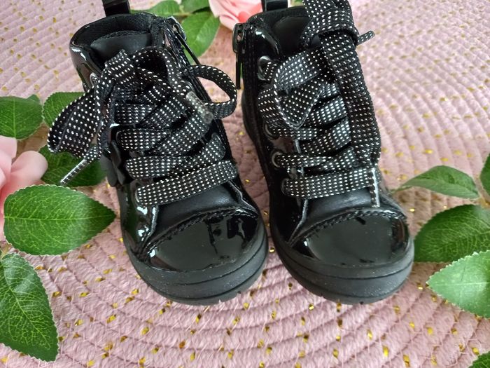 Chaussure bébé fille - photo numéro 2