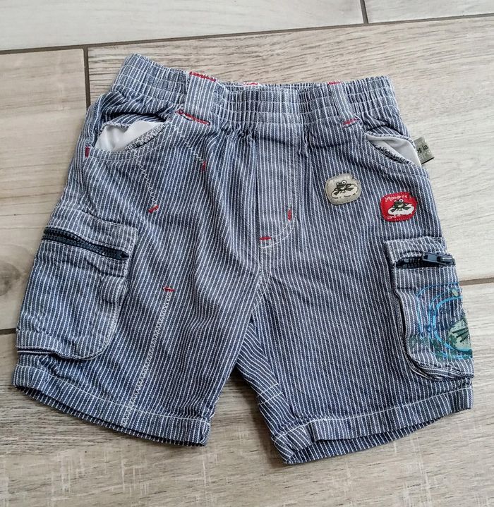 Shorts garçon 👦 - photo numéro 4