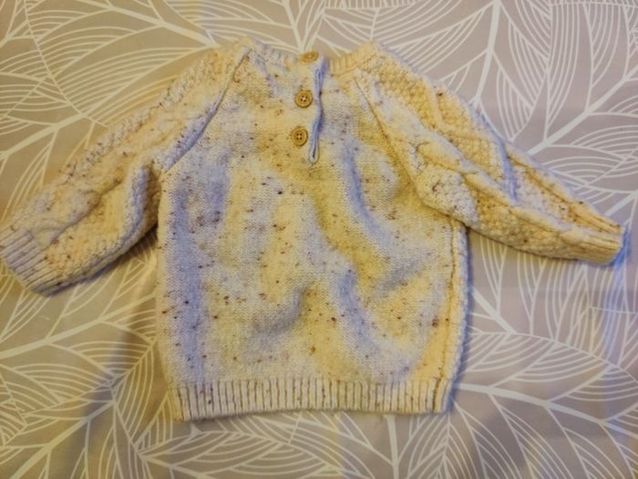 Pull chaud 9m - photo numéro 2