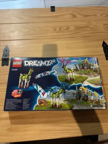 Lego neuf dreamzzz 71459