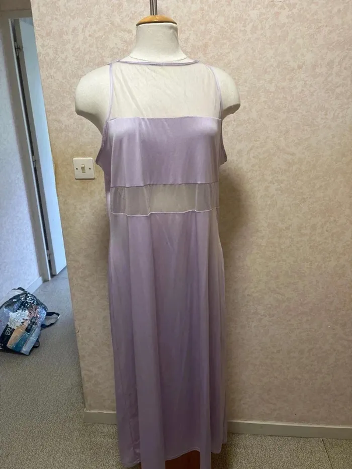 Robe longue taille 42 marque fashisna