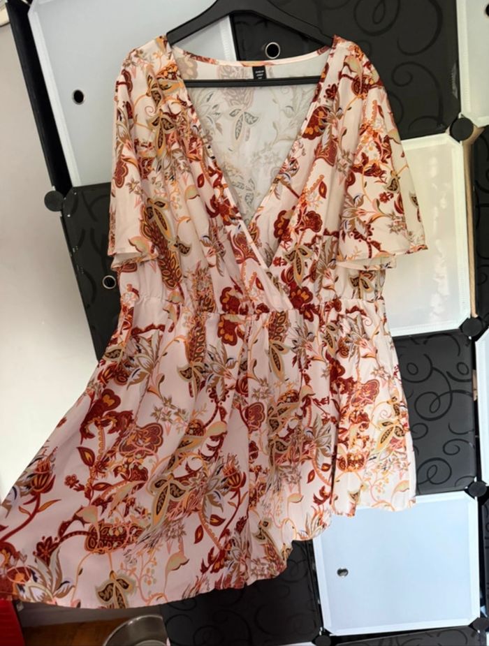 Combi short Shein Curve taille 3XL - photo numéro 2