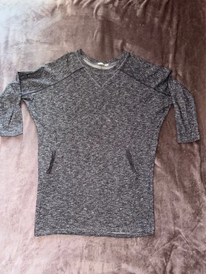 Lot de 4 vêtements femme taille 38 en très bon état - photo numéro 7