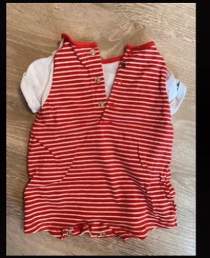 Combinaison Obaibi 3 mois - photo numéro 3