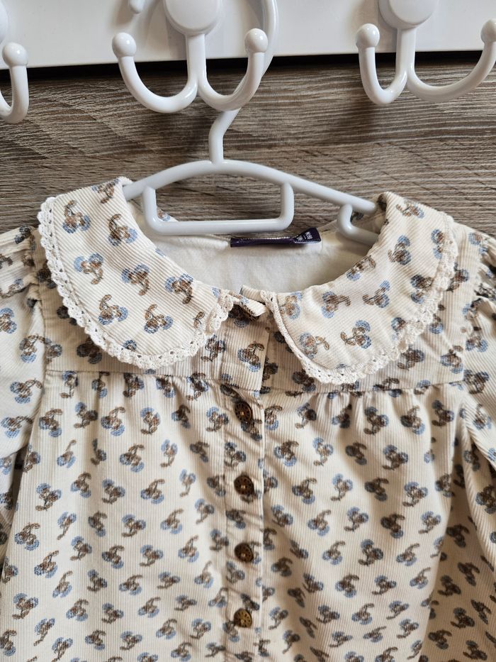 Vêtement Bébé Fille - Ensemble - Sergent Major - 24 mois 86 cm - photo numéro 3