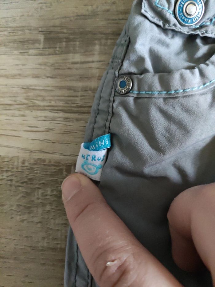 Pantalon 6 mois - photo numéro 2