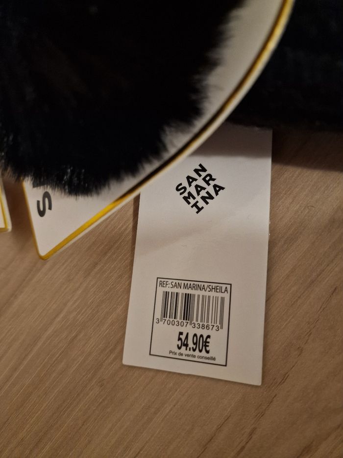 Bonnet à pompom - photo numéro 4