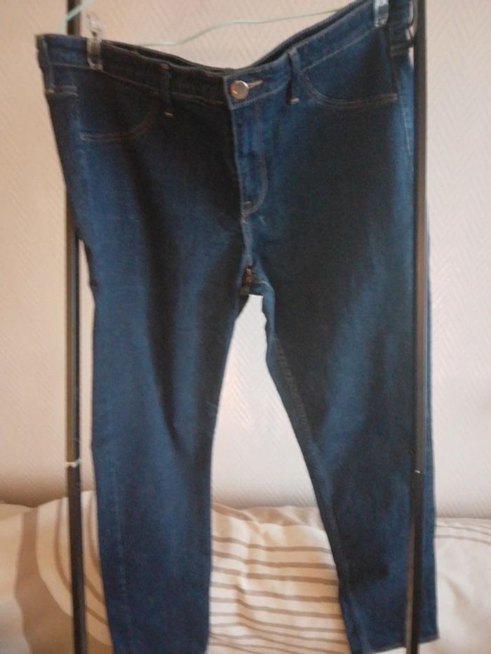 Jean skinny regular h&m