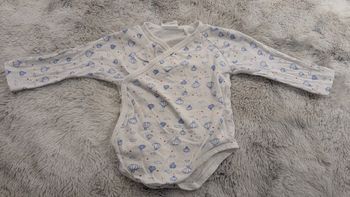 Bodie Mot d'Enfants taille 3 mois