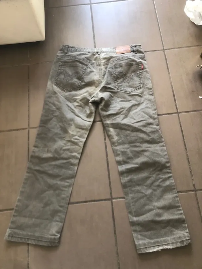 Jean T48 femme 👖 - photo numéro 3