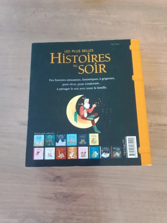 Livre histoire du soir - photo numéro 7