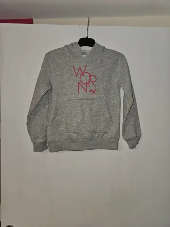 Pull 8 ans