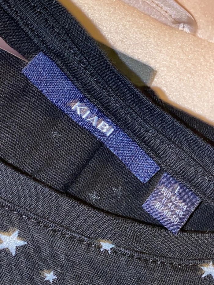 Robe t shirt - photo numéro 3