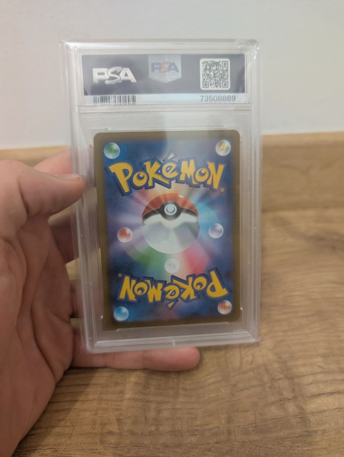 Pokémon Vstar Univerese #227 PSA 10 JAP - photo numéro 2