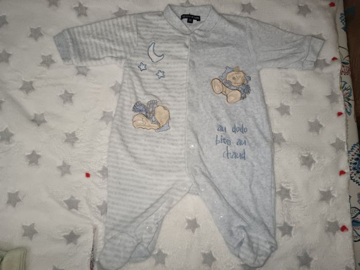 Pyjamas - photo numéro 3