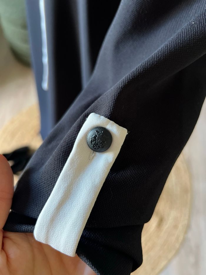 🖤 Robe Tunique Noire Zara Basic – Taille S - photo numéro 2