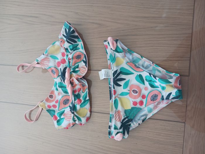 Maillot de bain fruits