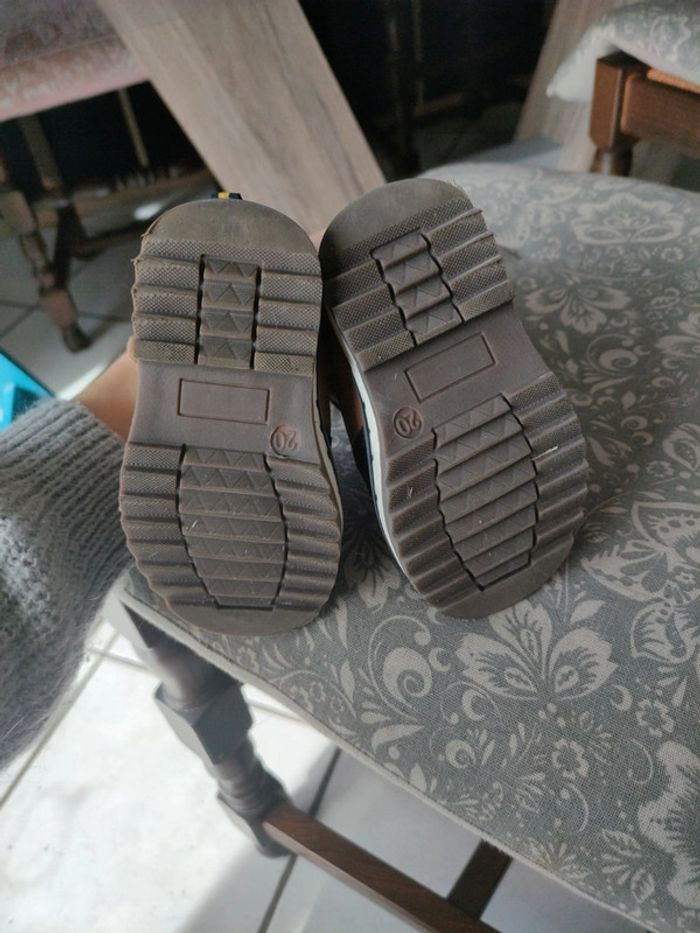 Chaussures fourrées bébé - photo numéro 6