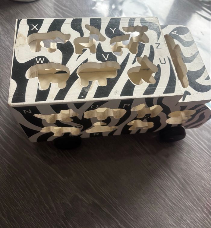 Jeu éducatif mentessori - photo numéro 10