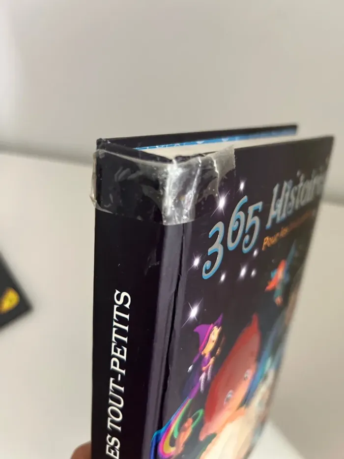 365 histoires pour les tout -petits - photo numéro 4
