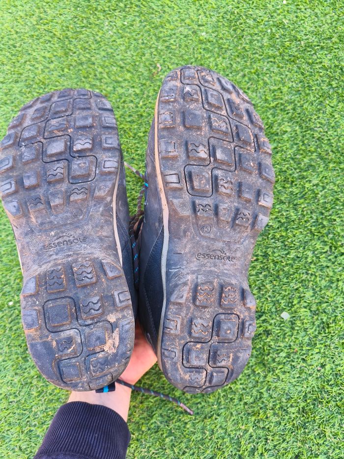 Chaussures de randonnée Decathlon 43 - photo numéro 6