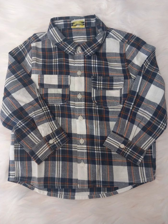 Chemise grise 23m tao