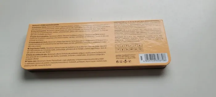 Palette essence - photo numéro 2