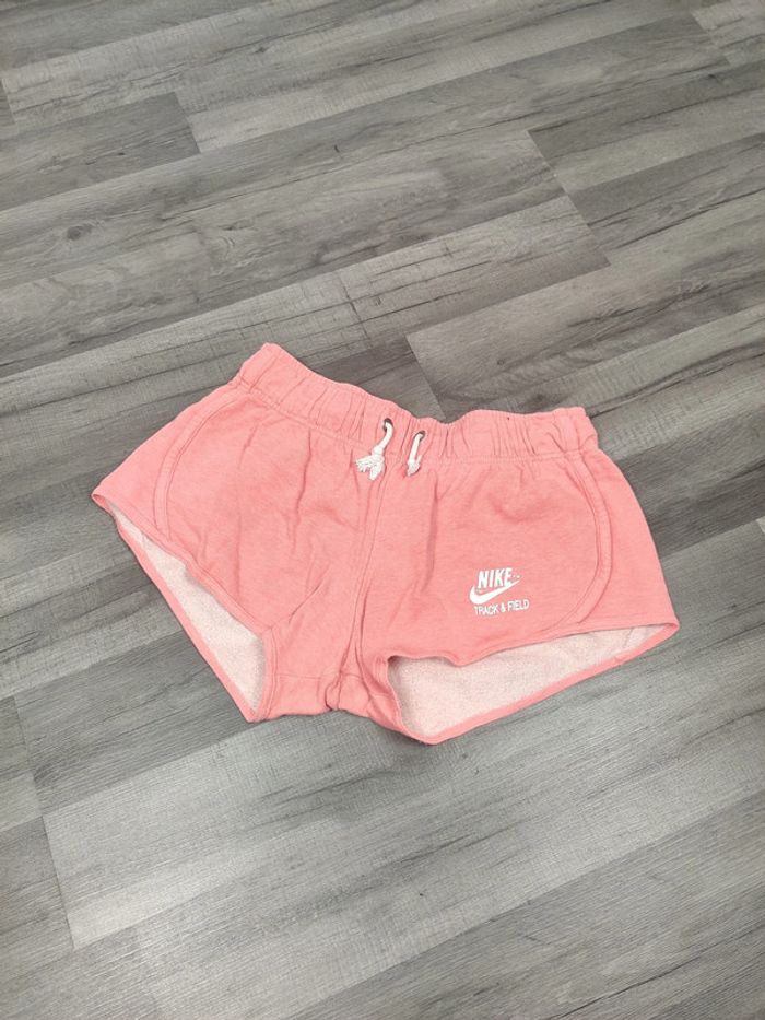 Short coton rose - Nike - S
