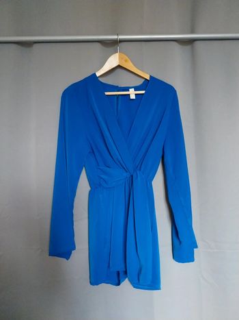 Robe combi short