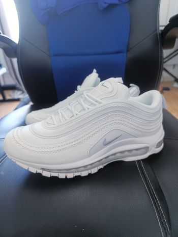 Nike Airmax 97 blanche