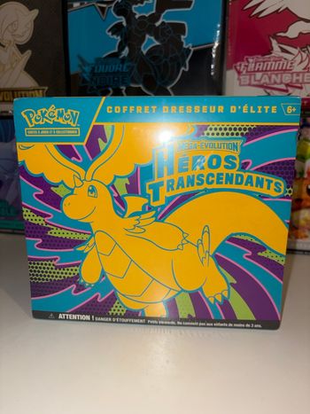 ETB Pokémon Héros Transcendants, ME2.5