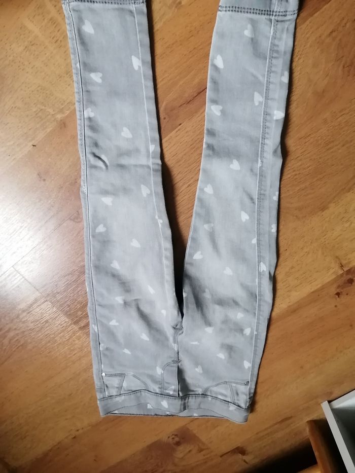 Jeans orchestra 4 ans