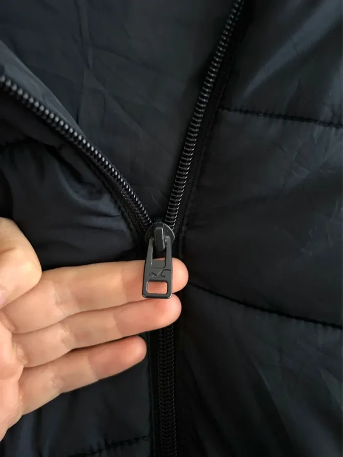 Parka Hollister femme M - photo numéro 5