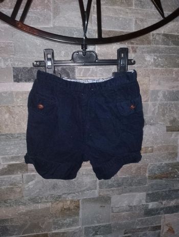 Short mi saison 36 mois