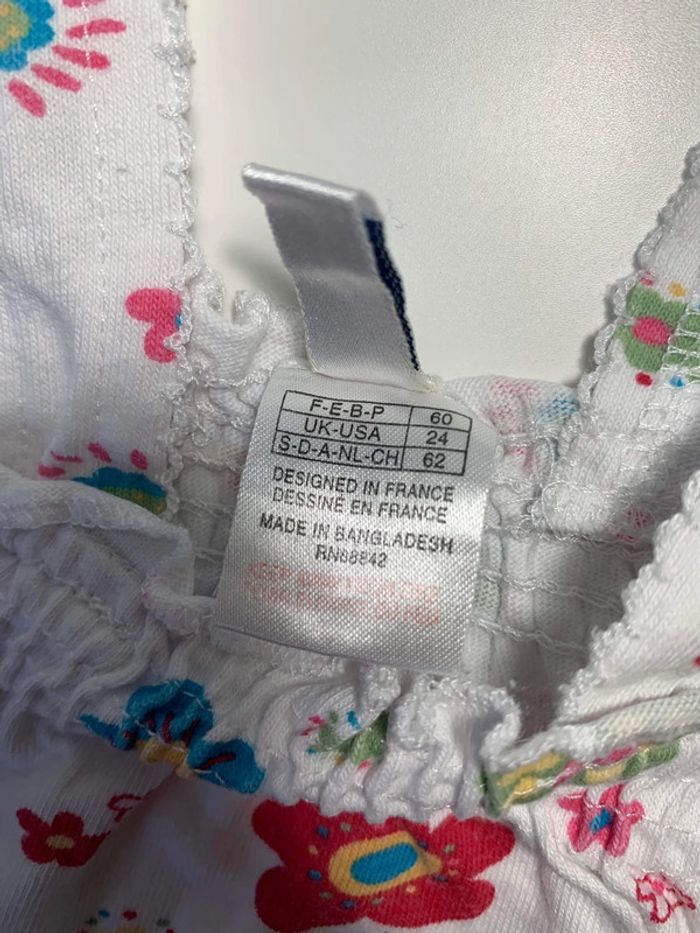 Combi short 3 mois - photo numéro 3