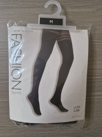 Collants noirs newlook neufs