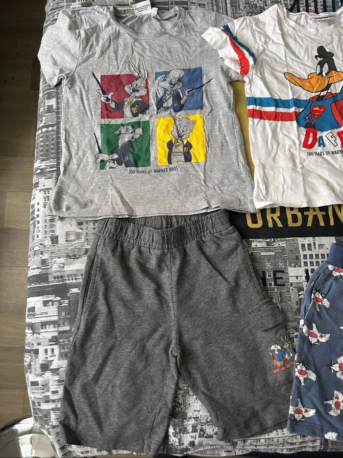 Lot été 6 ans - photo numéro 2