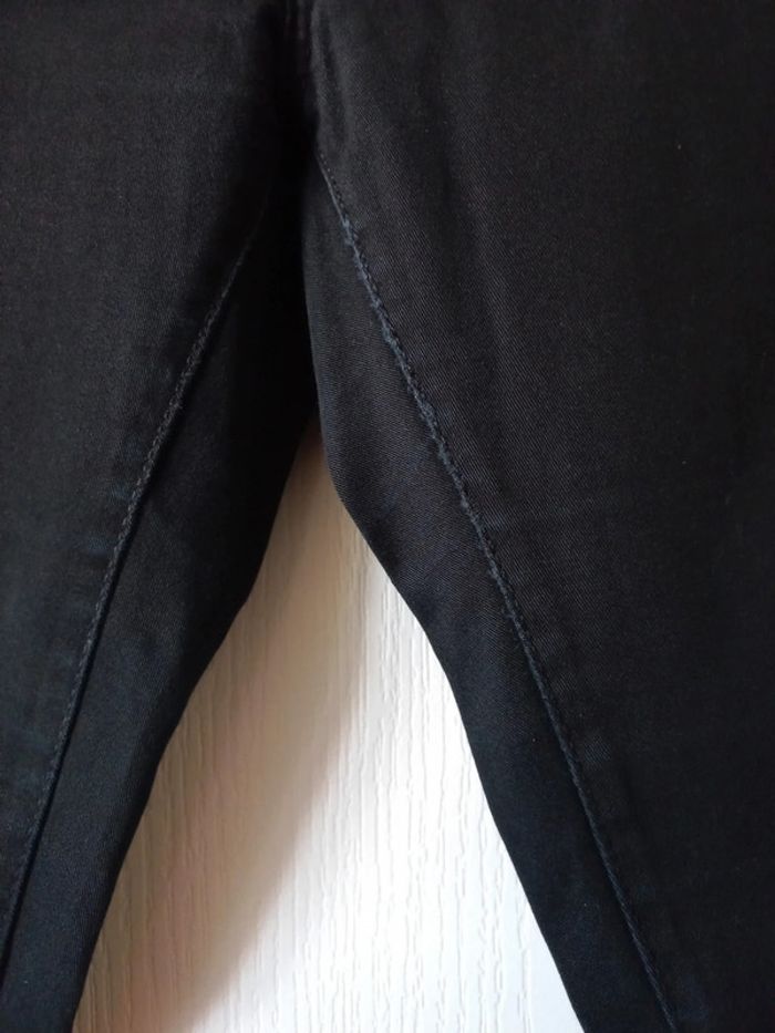 Pantalon noir 42 Gémo - photo numéro 3