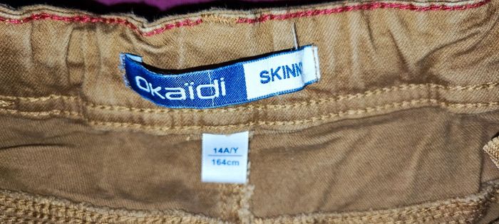 Pantalon Okaïdi - photo numéro 3