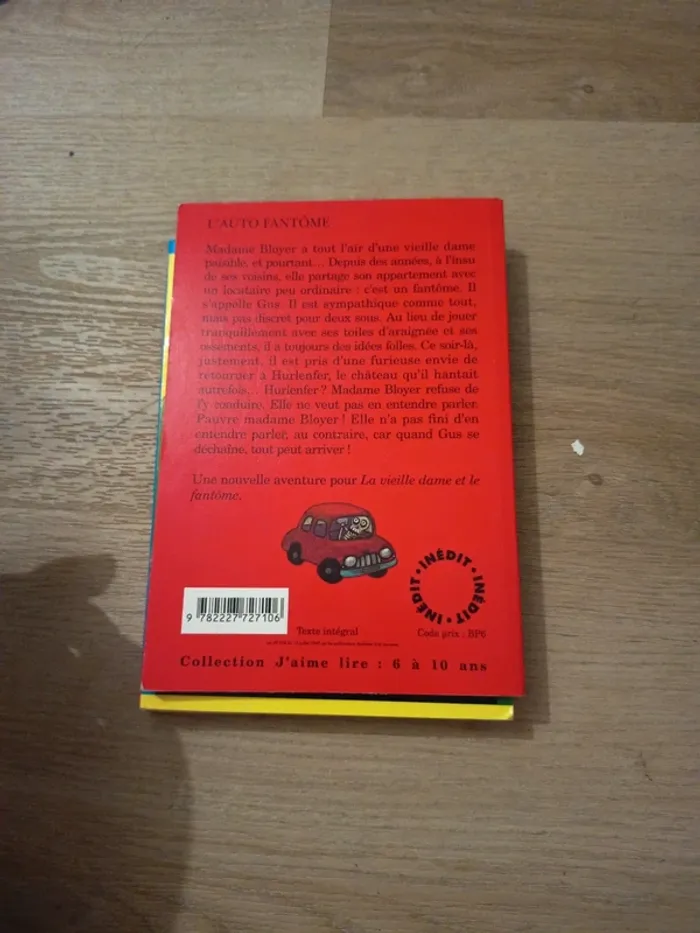 L'auto fantome - photo numéro 2