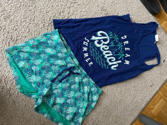 Pyjama d’été - photo numéro 3